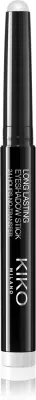 KIKO Milano Long Lasting Eyeshadow Stick - Долговременные тени для век в карандаше, оттенок 01 Holo White