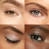 KIKO Milano Long Lasting Eyeshadow Stick - Долговременные тени для век в карандаше, оттенок 01 Holo White — фото 3