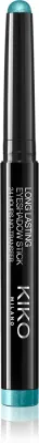 KIKO Milano Long Lasting Eyeshadow Stick - Долговременные тени для век в карандаше, оттенок 28 Jungle Green