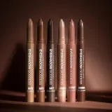 Тени-карандаш для век Gabriella Salvete Eyeshadow Goddess кремовые, стойкие, оттенок Matte 01 Soul — фото 6