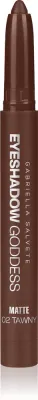 Тени-карандаш для век Gabriella Salvete Eyeshadow Goddess кремовые, стойкие, оттенок Matte 02 Tawny