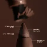 Тени-карандаш для век Gabriella Salvete Eyeshadow Goddess кремовые, стойкие, оттенок Matte 03 Empress — фото 4