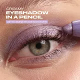 Тени-карандаш для век Gabriella Salvete Eyeshadow Goddess кремовые, стойкие, оттенок Shimmer 07 Spell — фото 2