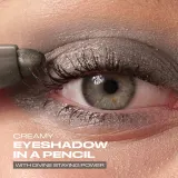 Тени-карандаш для век Gabriella Salvete Eyeshadow Goddess кремовые, стойкие, оттенок Shimmer 09 Sage — фото 2