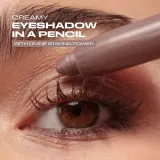 Тени-карандаш для век Gabriella Salvete Eyeshadow Goddess кремовые, стойкие, оттенок Shimmer 08 Dusk — фото 2