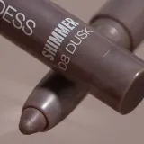Тени-карандаш для век Gabriella Salvete Eyeshadow Goddess кремовые, стойкие, оттенок Shimmer 08 Dusk — фото 4