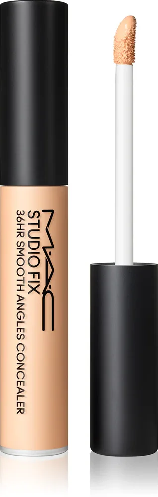 MAC Cosmetics Studio Fix 36HR Smooth Angles Concealer - Долговременный корректор, 7 мл, оттенок N18