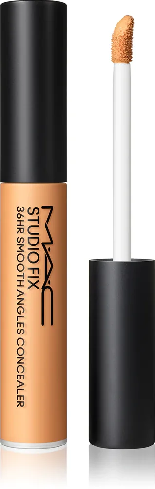 MAC Cosmetics Studio Fix 36HR Smooth Angles Concealer - Долговременный корректор, 7 мл, оттенок NC35