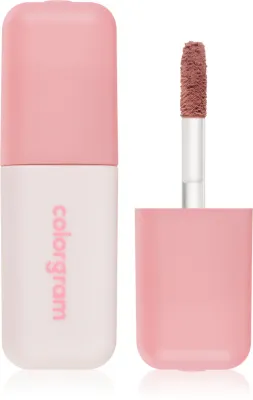 Colorgram Nude Blur Tint - Матовая помада для губ с увлажняющим действием, 5 г