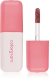 Colorgram Nude Blur Tint - Матовая помада для губ с увлажняющим действием, 5 г, оттенок 07 Geek Rose — фото 1