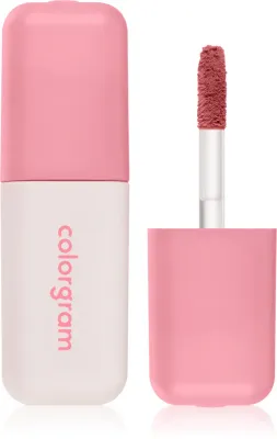 Colorgram Nude Blur Tint - Матовая помада для губ с увлажняющим действием, 5 г, оттенок 06 Lucky Berry