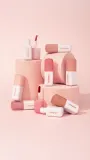 Colorgram Nude Blur Tint - Матовая помада для губ с увлажняющим действием, 5 г, оттенок 09 Red Bomb — фото 6