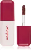 Colorgram Nude Blur Tint - Матовая помада для губ с увлажняющим действием, 5 г, оттенок 12 Bloody Plum — фото 1