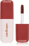 Colorgram Nude Blur Tint - Матовая помада для губ с увлажняющим действием, 5 г, оттенок 13 Burnt Marron — фото 1