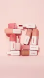 Colorgram Nude Blur Tint - Матовая помада для губ с увлажняющим действием, 5 г, оттенок 13 Burnt Marron — фото 7
