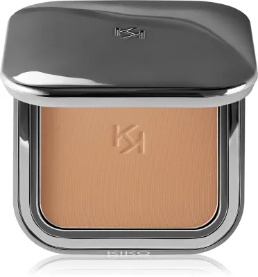 KIKO Milano Flawless Fusion - Пудровый бронзер, придающий натуральный вид, 12 г, оттенок 09 Amber Aura