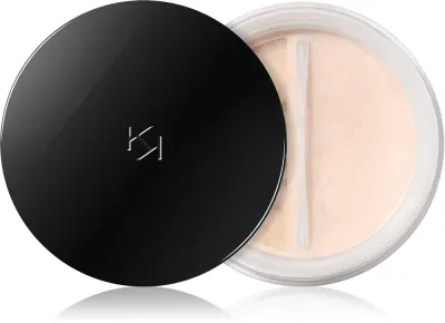 KIKO Milano Unlimited Long Lasting Matte Loose Powder - Матирующий рассыпчатый порошок, 9 г, оттенок 02 Neutral