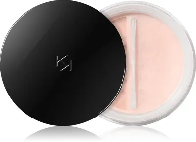 KIKO Milano Unlimited Long Lasting Matte Loose Powder - Матирующий рассыпчатый порошок, 9 г, оттенок 09 Cotton Candy