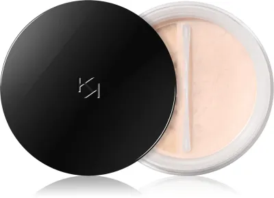 KIKO Milano Unlimited Long Lasting Matte Loose Powder - Матирующий рассыпчатый порошок, 9 г, оттенок 08 Apricot Crush