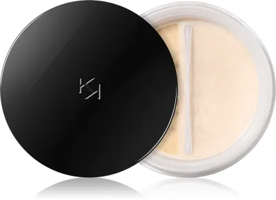 KIKO Milano Unlimited Long Lasting Matte Loose Powder - Матирующий рассыпчатый порошок, 9 г, оттенок 07 Banana Pancake