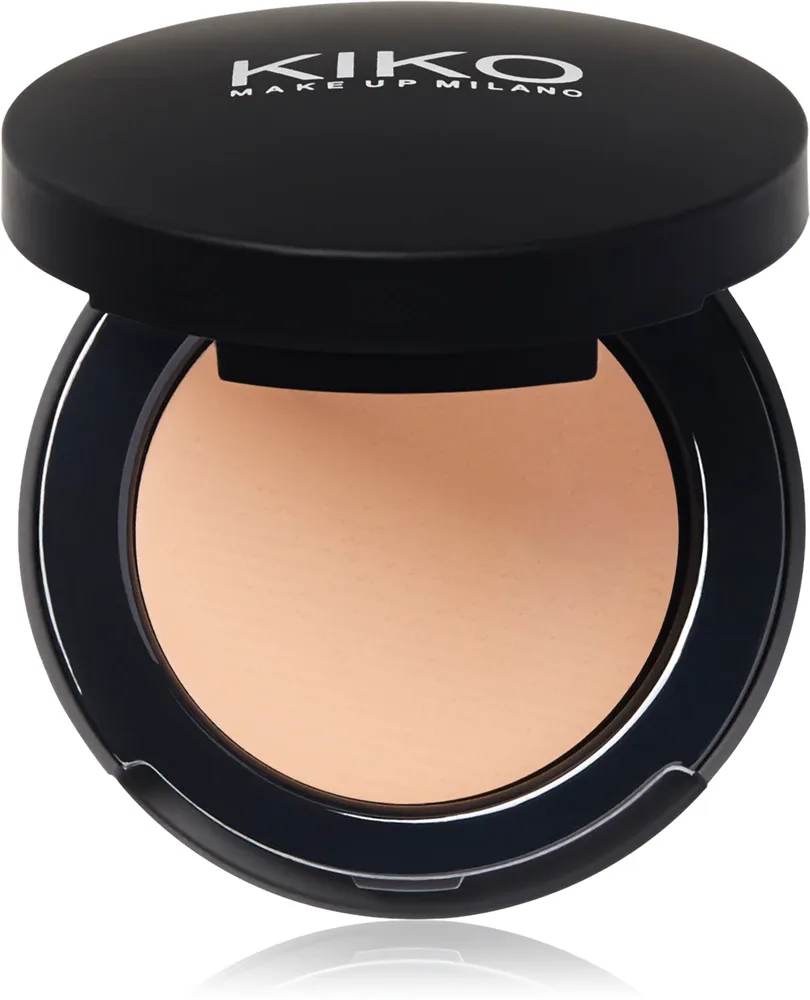 KIKO Milano Full Coverage Concealer - Кремовый корректор для идеального покрытия, 2 мл, оттенок 01 Light