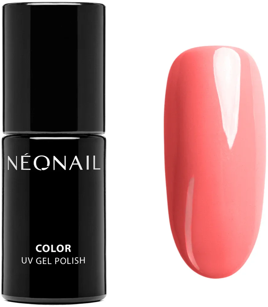 NEONAIL Candy Girl - Гибридный лак для ногтей, 7.2 мл, оттенок Bayahibe Bikini