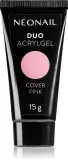 NEONAIL Duo Acrylgel Cover Pink - Гель для гелевых и акриловых ногтей, 15 г, оттенок Cover Pink — фото 1
