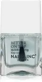 Nails Inc. Better on Top - Защитный лак с блеском, 14 мл — фото 1