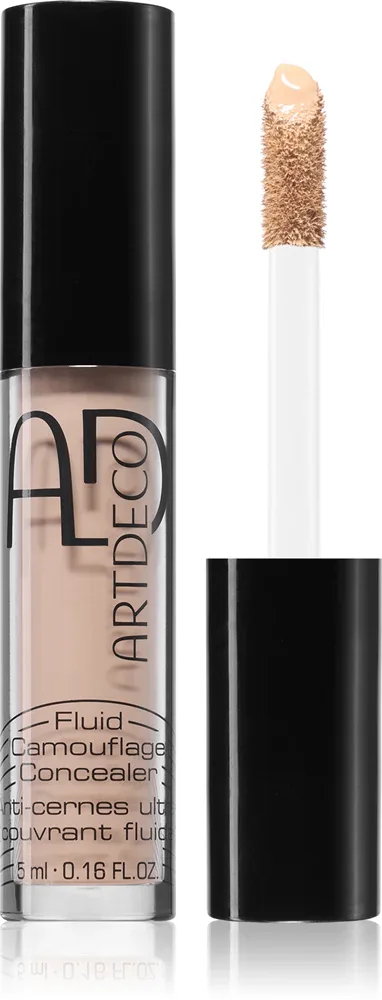 ARTDECO Camouflage - Корректор в жидкости, 5 мл, оттенок Yellow/Neutral Light
