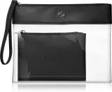 KIKO Milano Transparent Beauty Case - Прозрачная косметичка с чехлом, 1 шт — фото 1