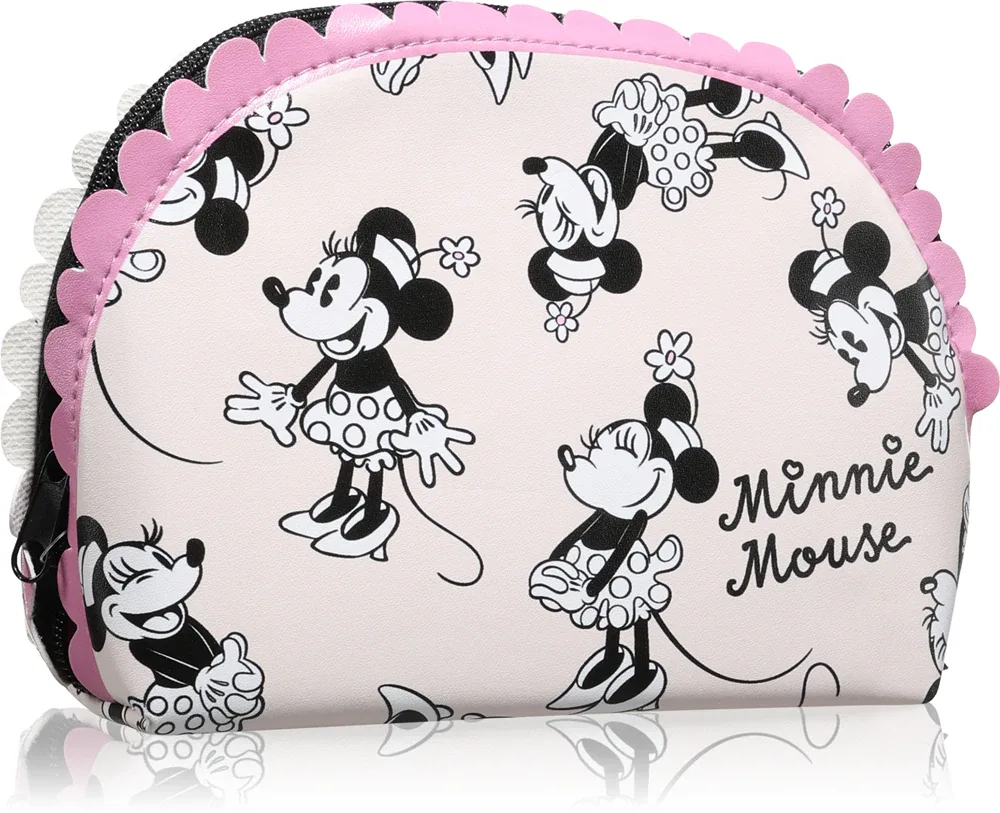 Mad Beauty Minnie Bow Magic Cosmetic Bag - Косметичка, 1 шт