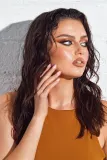 SOSU Cosmetics Hidden Agenda Fox Eye Collection - искусственные ресницы, 1 шт, оттенок Fierce — фото 8