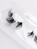 SOSU Cosmetics Hidden Agenda Fox Eye Collection - искусственные ресницы, 1 шт, оттенок Feline — фото 4