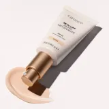Catrice Skin Like Tinted Moisturizer - Тонизирующий увлажняющий крем SPF 30, 28 мл, оттенок 020N — фото 6