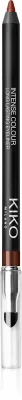 KIKO Milano Intense Colour - стойкий карандаш для глаз, оттенок 19 Red
