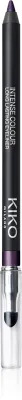 KIKO Milano Intense Colour - стойкий карандаш для глаз, оттенок 13 Pearly Violet