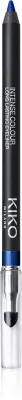 KIKO Milano Intense Colour - стойкий карандаш для глаз, оттенок 14 Metallic Blue