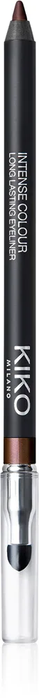 KIKO Milano Intense Colour - стойкий карандаш для глаз, оттенок 04 Pearly Brown