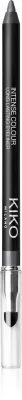 KIKO Milano Intense Colour - стойкий карандаш для глаз, оттенок 20 Dark Grey