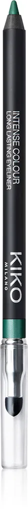 KIKO Milano Intense Colour - стойкий карандаш для глаз, оттенок 08 Metallic Emerald
