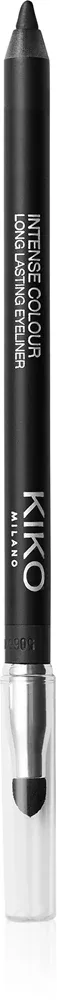 KIKO Milano Intense Colour - стойкий карандаш для глаз, оттенок 16 Black