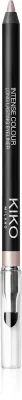 KIKO Milano Intense Colour - стойкий карандаш для глаз, оттенок 18 Silver Rose