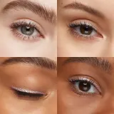 KIKO Milano Intense Colour - стойкий карандаш для глаз, оттенок 18 Silver Rose — фото 3