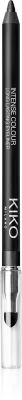 KIKO Milano Intense Colour - стойкий карандаш для глаз, оттенок 21 Slate Black