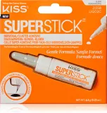 KISS Superstick Glue - Клей для накладных ресниц, 6.5 г — фото 1
