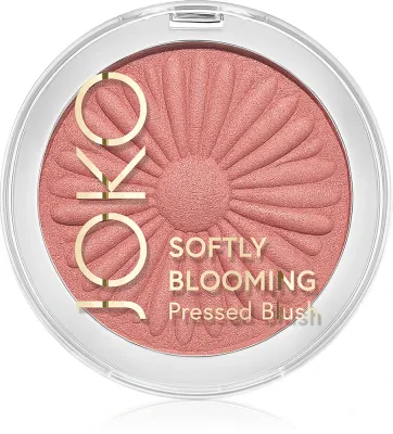 JOKO Softly Blooming - Пудровая роза, оттенок 03