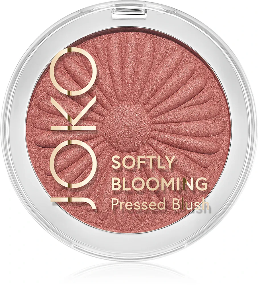 JOKO Softly Blooming - Пудровая роза, оттенок 05