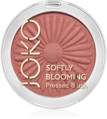 JOKO Softly Blooming - Пудровая роза, оттенок 05
