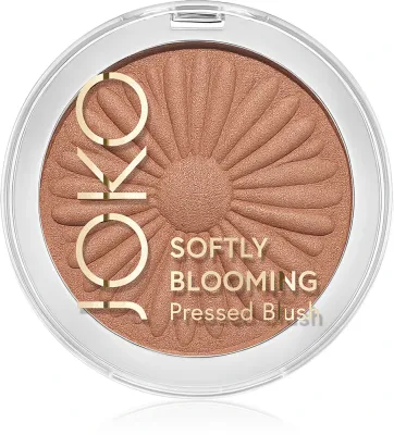JOKO Softly Blooming - Пудровая роза, оттенок 06