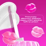 NYX Professional Makeup Jelly Job - Блестящий блеск для губ с эффектом увеличения, 7.5 мл, оттенок Just Jelly — фото 6